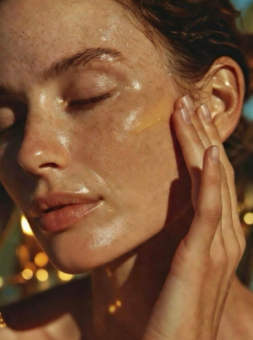 How to Achieve the Glass-Skin Glow