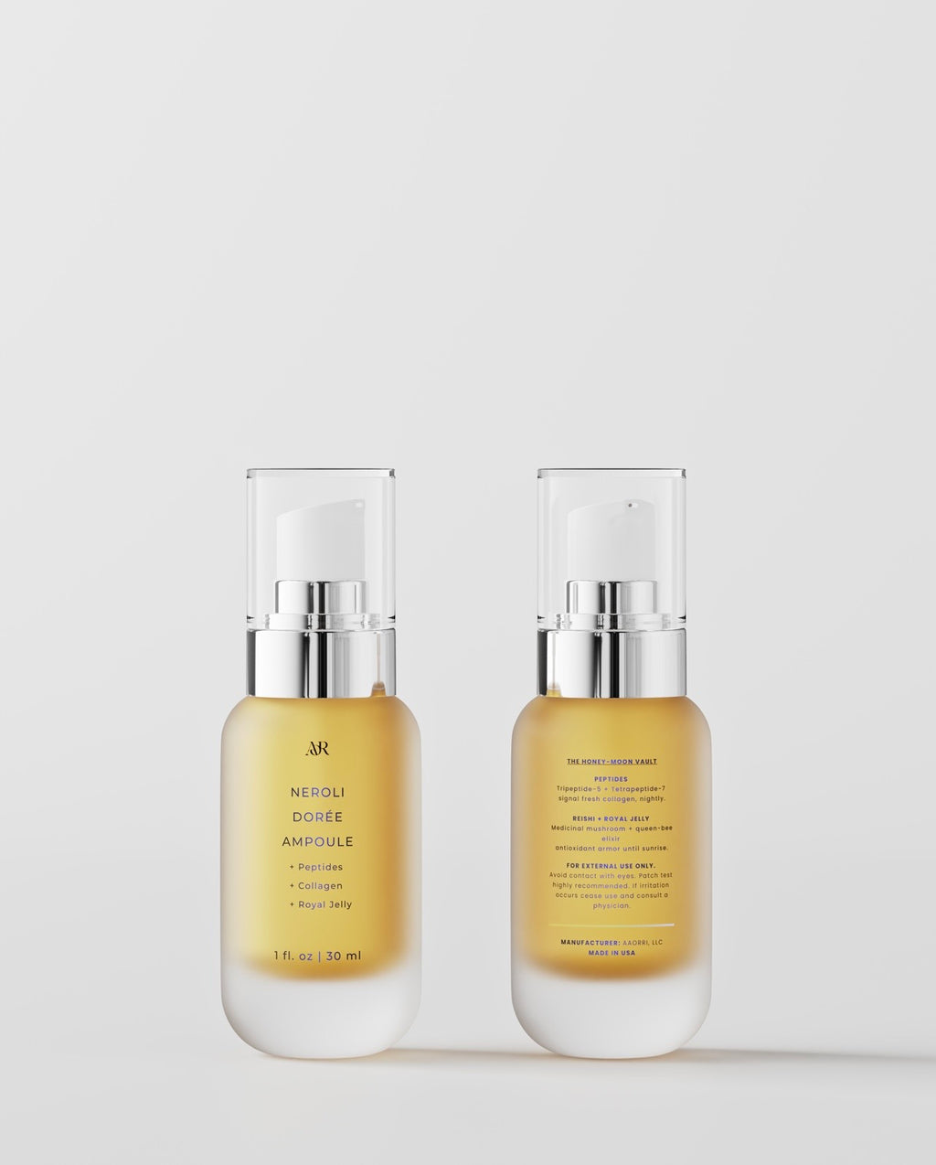 Neroli Dorée Ampoule